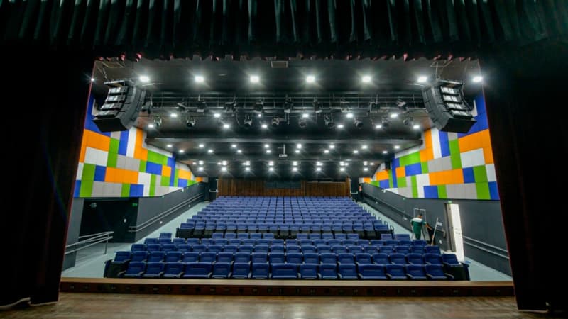 Teatro de Arena Elis Regina