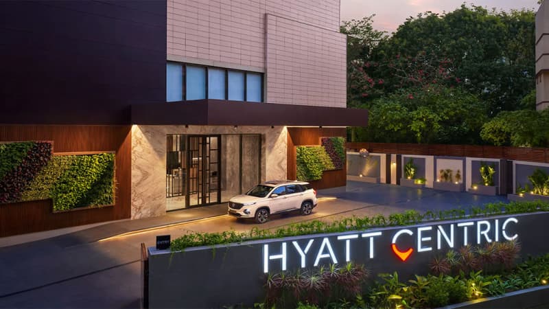 Hyatt Centric Ballygunge Kolkata