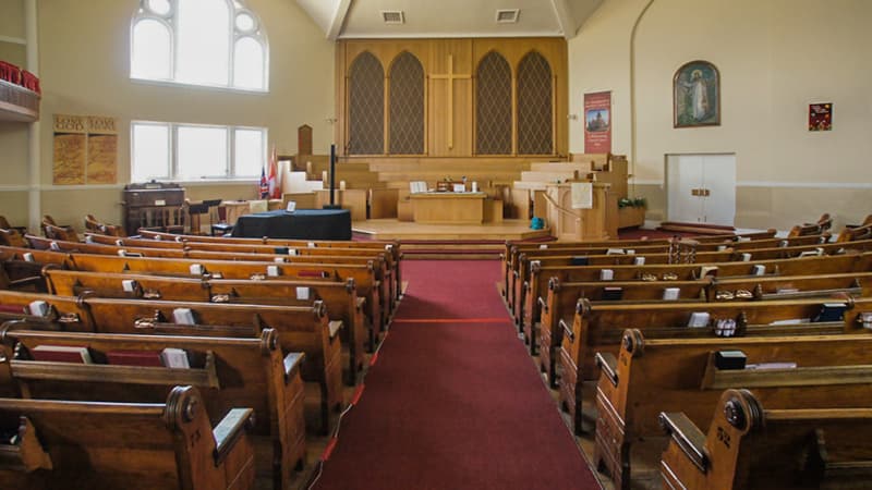 St. Andrew's United Church