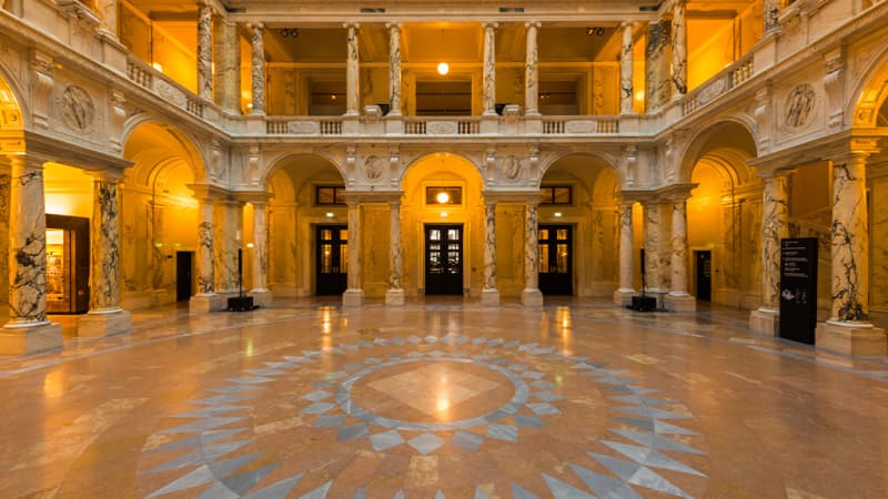Weltmuseum Wien