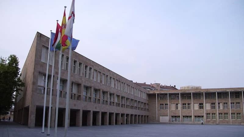 Auditorio Municipal de Logroño