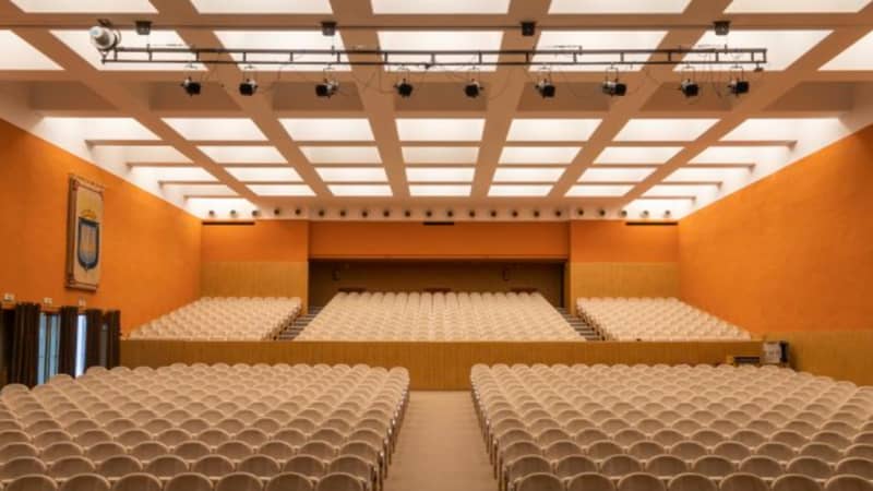 Auditorio Municipal de Logroño