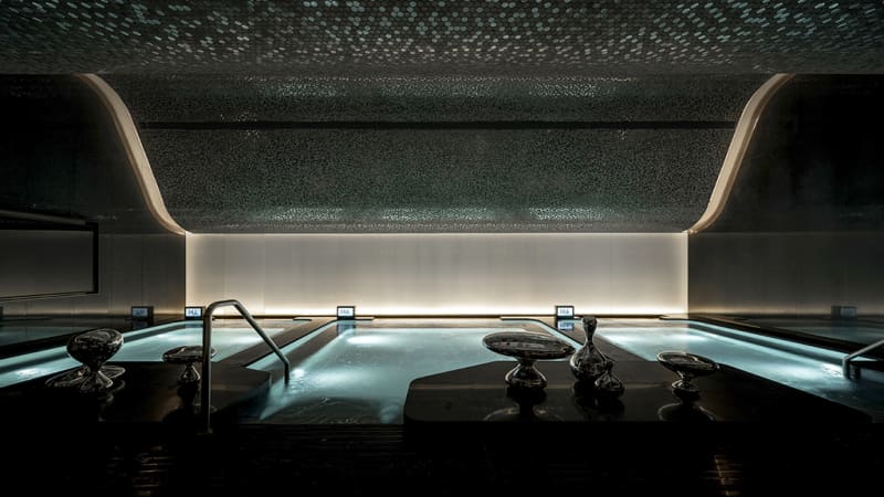 BUBBLE HOUSE+ URBAN RETREAT 泡泡城市度假