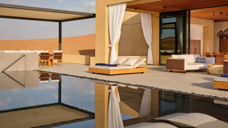 The Ritz-Carlton Ras Al Khaimah, Al Wadi Desert - Outdoors