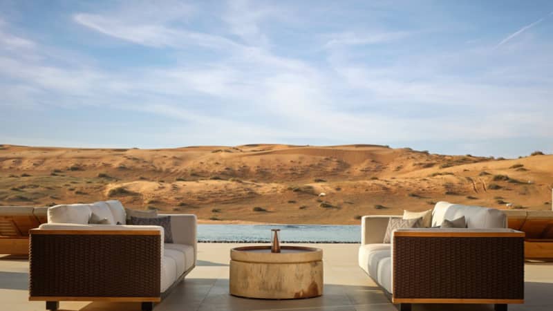 The Ritz-Carlton Ras Al Khaimah, Al Wadi Desert - Outdoors