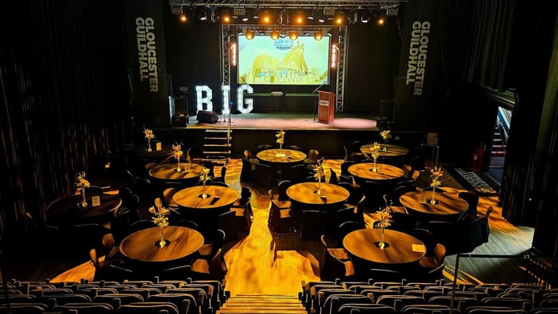 Gloucester Guildhall