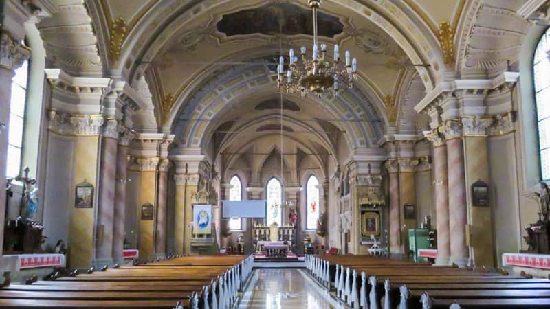 Belvárosi Római Katolikus Szent Péter és Pál Church