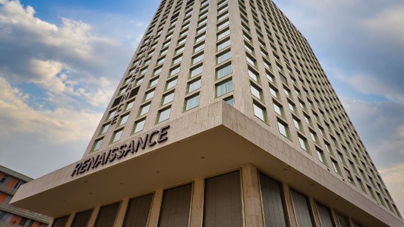 Renaissance Zürich Tower Hotel
