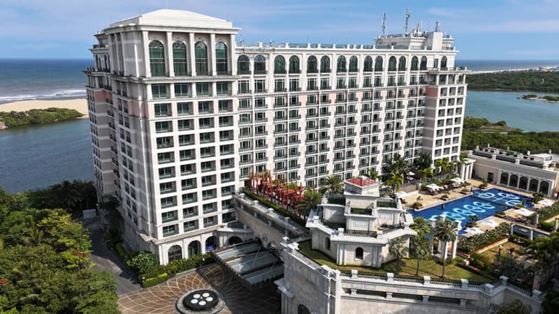 The Leela Palace Chennai