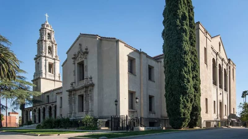 First Congregational Church of Riverside