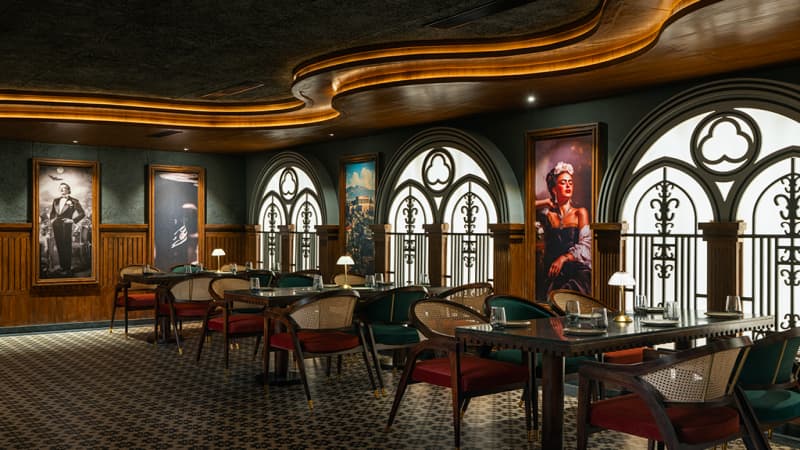Hamilton Cocktail Bar