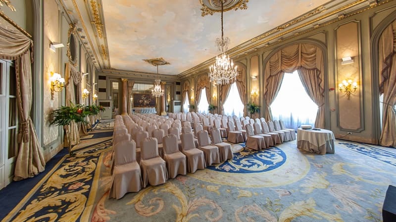Hotel El Palace Barcelona