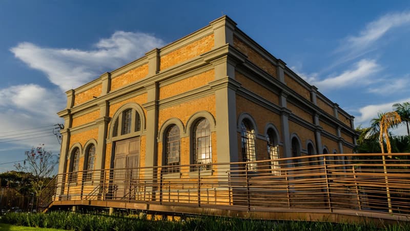 Usina Cultural FACENS