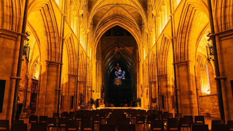 Southwark Cathedral