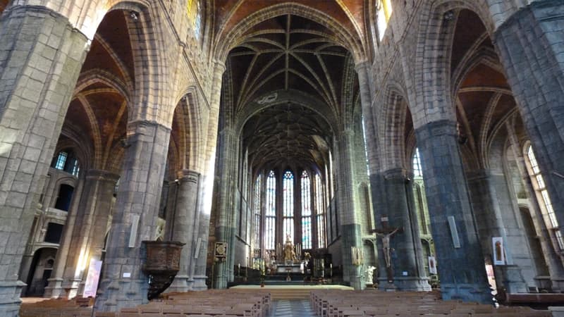 Basilique Saint-Martin