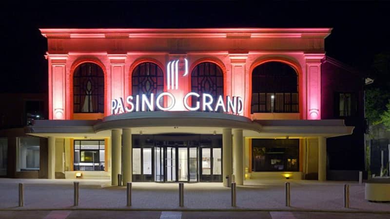 Casino Pasino Grand