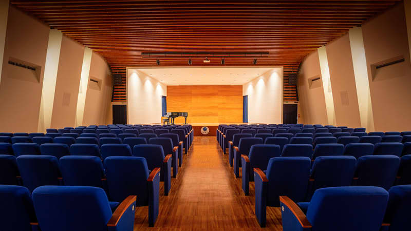 Auditorium La Casa della Musica