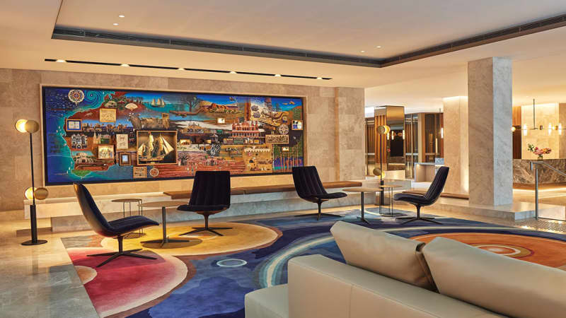 Parmelia Hilton Perth