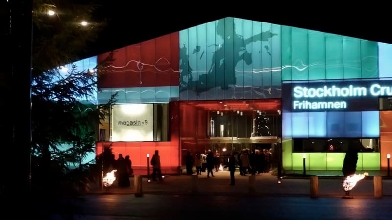 Magasin 9, Frihamnen