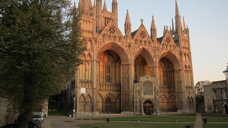 Peterborough Cathedral