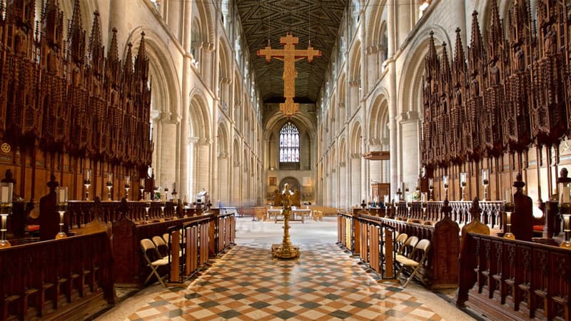 Peterborough Cathedral