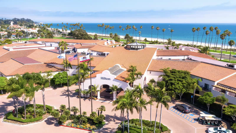 Hilton Santa Barbara Beachfront Resort