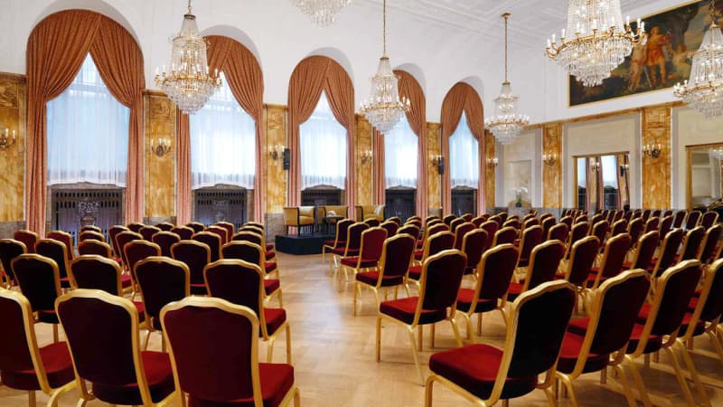 Le Méridien Grand Hotel Nuremberg