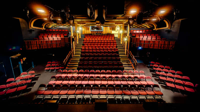 The Majestic Theatre