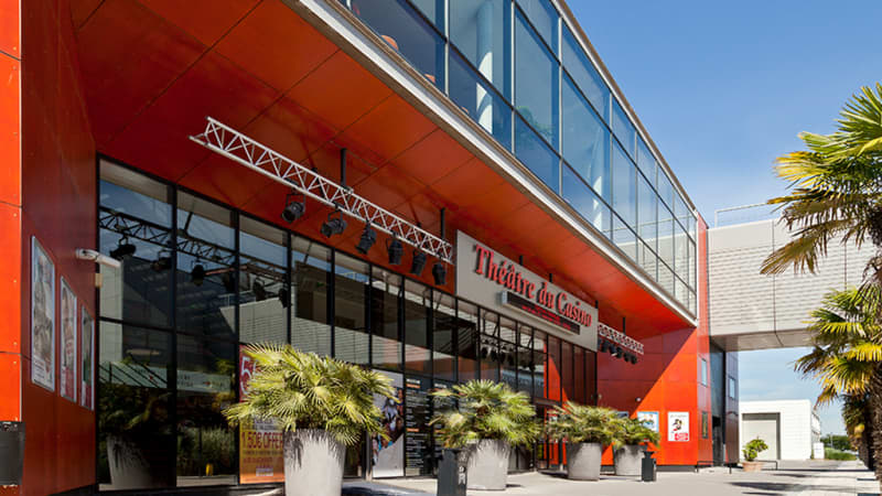 Casino Barrière Bordeaux