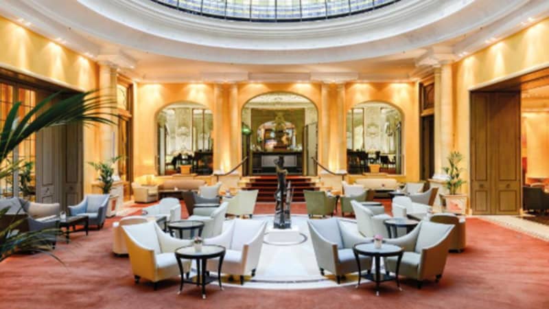 Hotel Bayerischer Hof