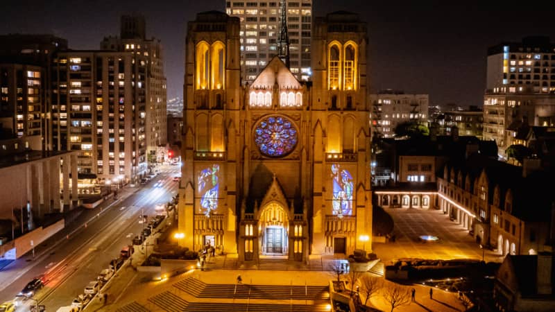 Grace Cathedral