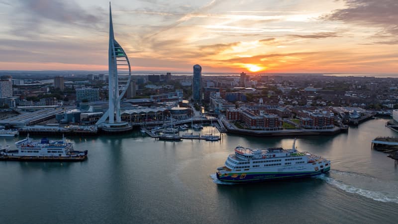 Gunwharf Quays