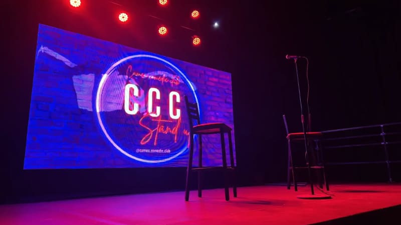 Cameo Comédie Club - Salle de spectacle - Théâtre, Humour, Magie & Stand-up