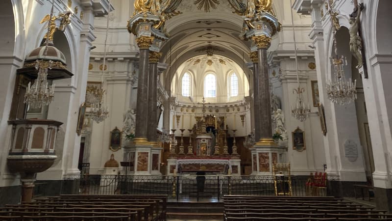 Église de Saint-Bruno des Chartreux