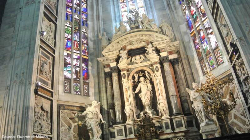 Mailänder Dom
