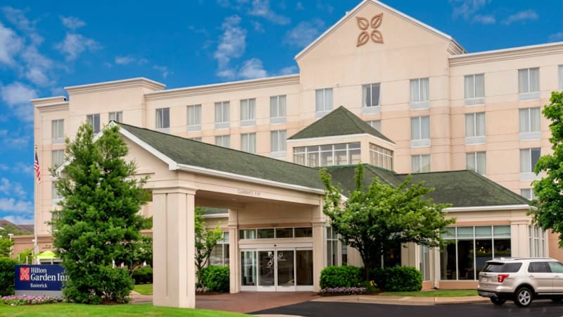 Hilton Garden Inn Frederick