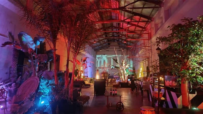 Restaurante LA FUNDICIÓN ALICANTE