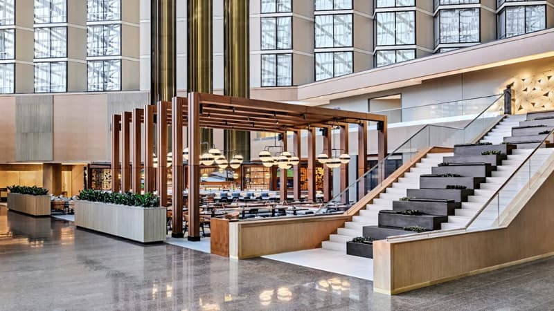 Omni Austin Hotel Downtown