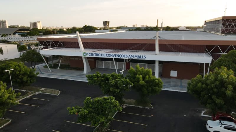 Centro de Convenções AM Malls Sergipe