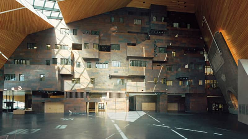 McNamara Alumni Center