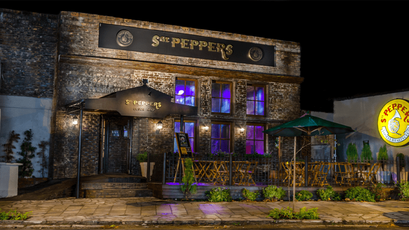 Sgt Peppers