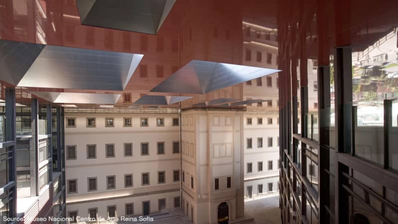 Museo nacional centro de arte reina Sofia