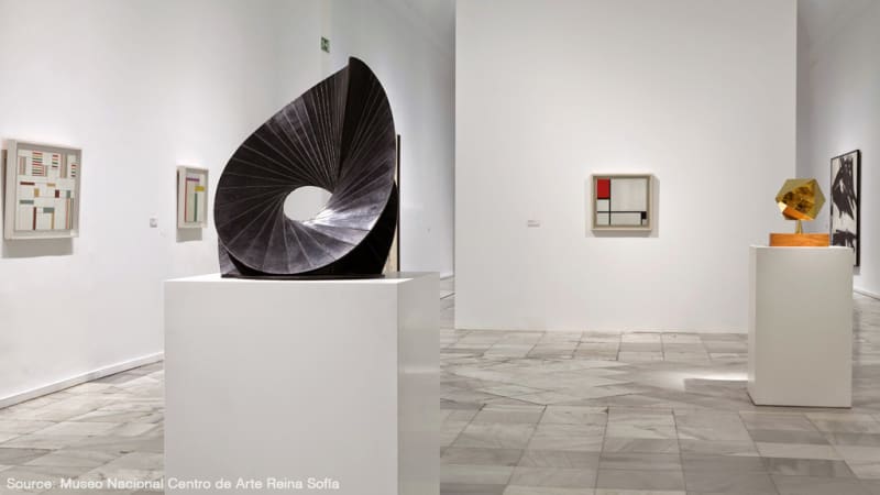 Museo nacional centro de arte reina Sofia