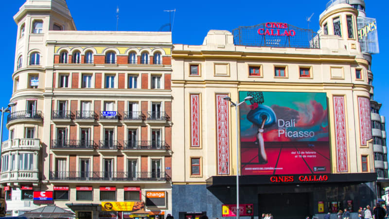 Cine Callao