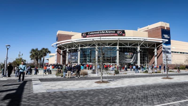 Colonial Life Arena