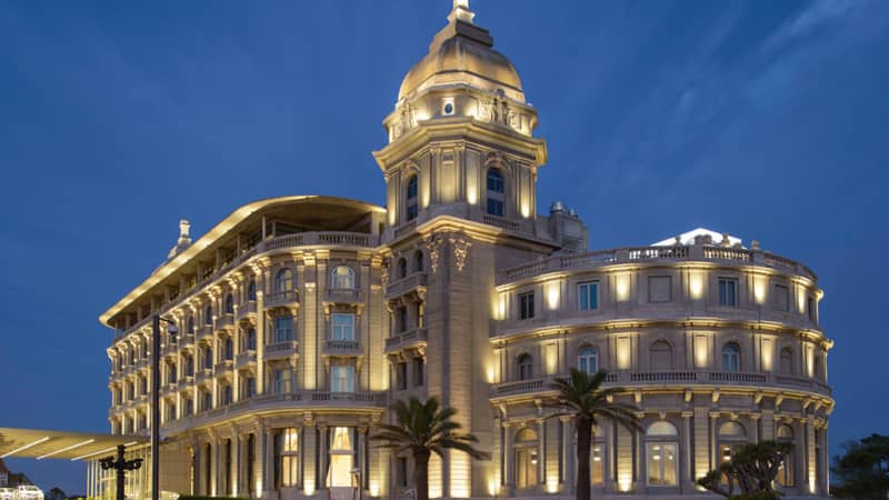 Sofitel Montevideo Casino Carrasco and Spa