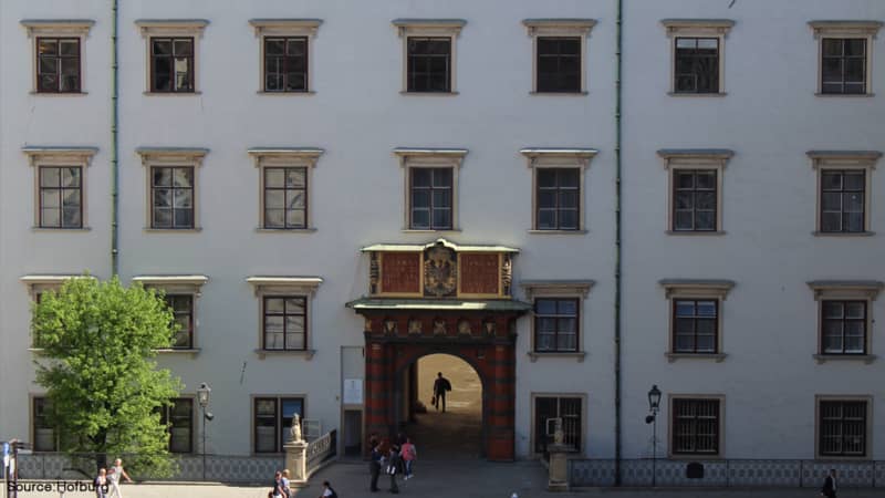 Hofburg