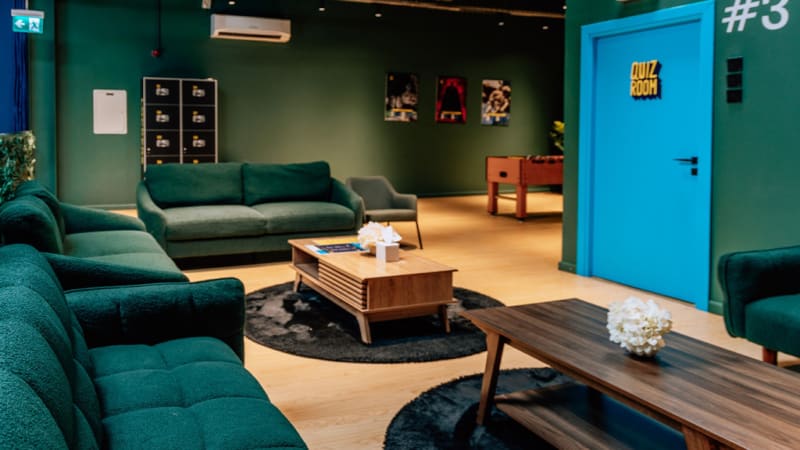 Quiz Room Abu Dhabi