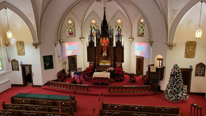 St Stephen Lutheran Church