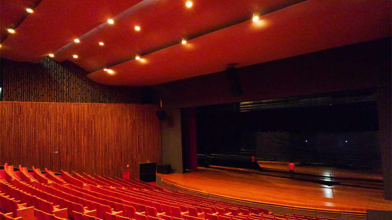 Teatro Municipal de Uberlândia